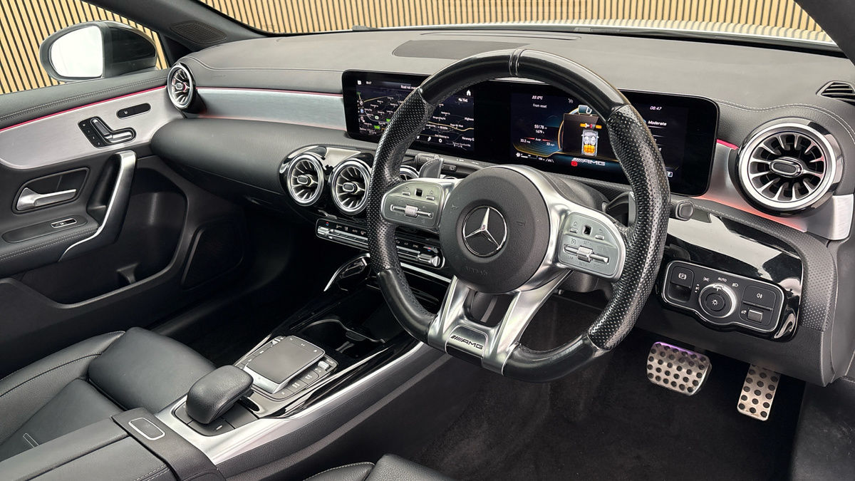 Mercedes-Benz A Class Image 5