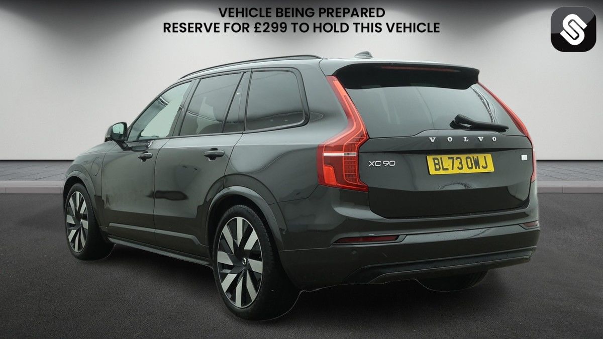 Volvo XC90 Image 3