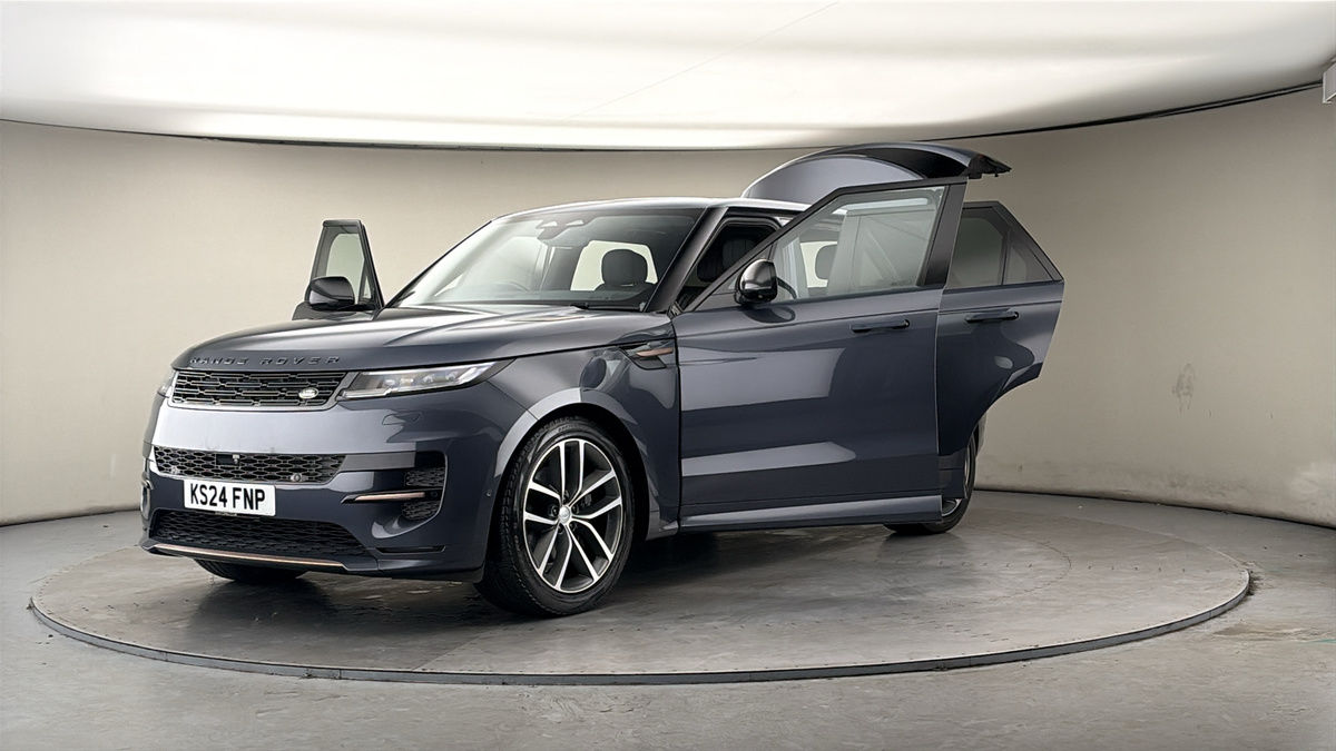 More views of Land Rover Range Rover Sport