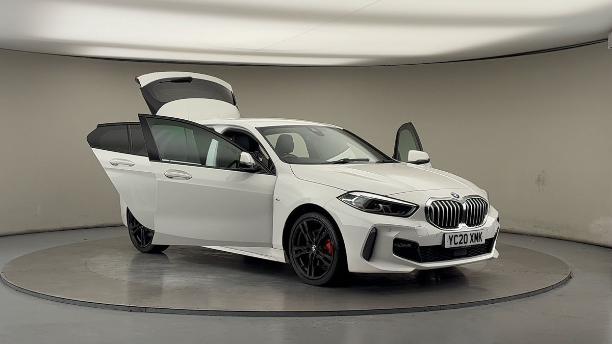 More views of BMW 1 Series