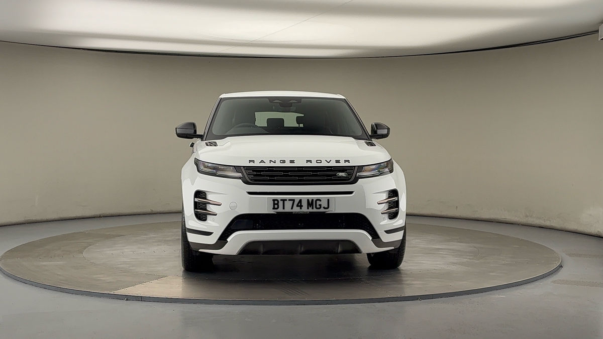 More views of Land Rover Range Rover Evoque