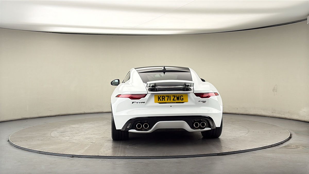 More views of Jaguar F-Type