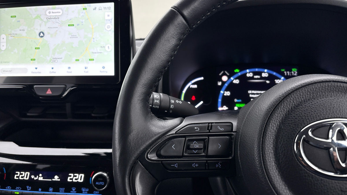 Toyota Yaris Cross Image 13