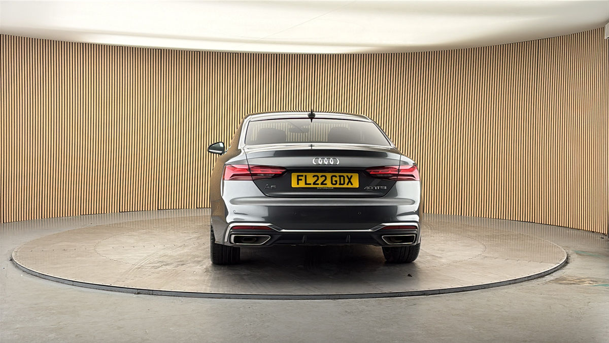 More views of Audi A5