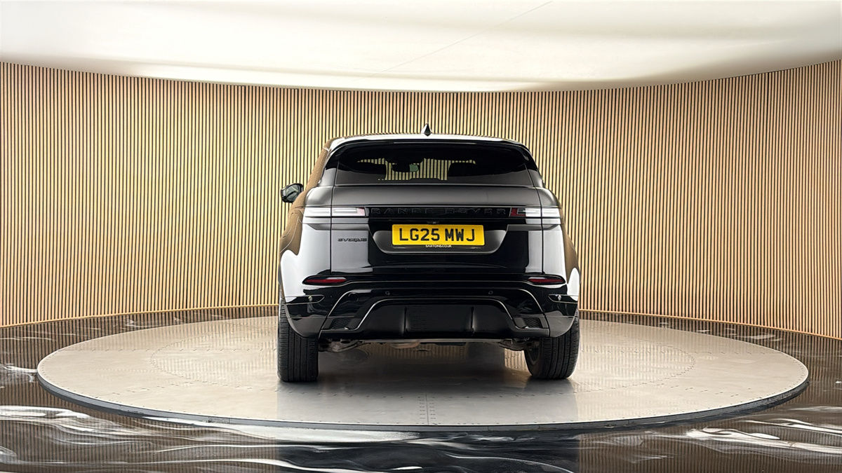 More views of Land Rover Range Rover Evoque