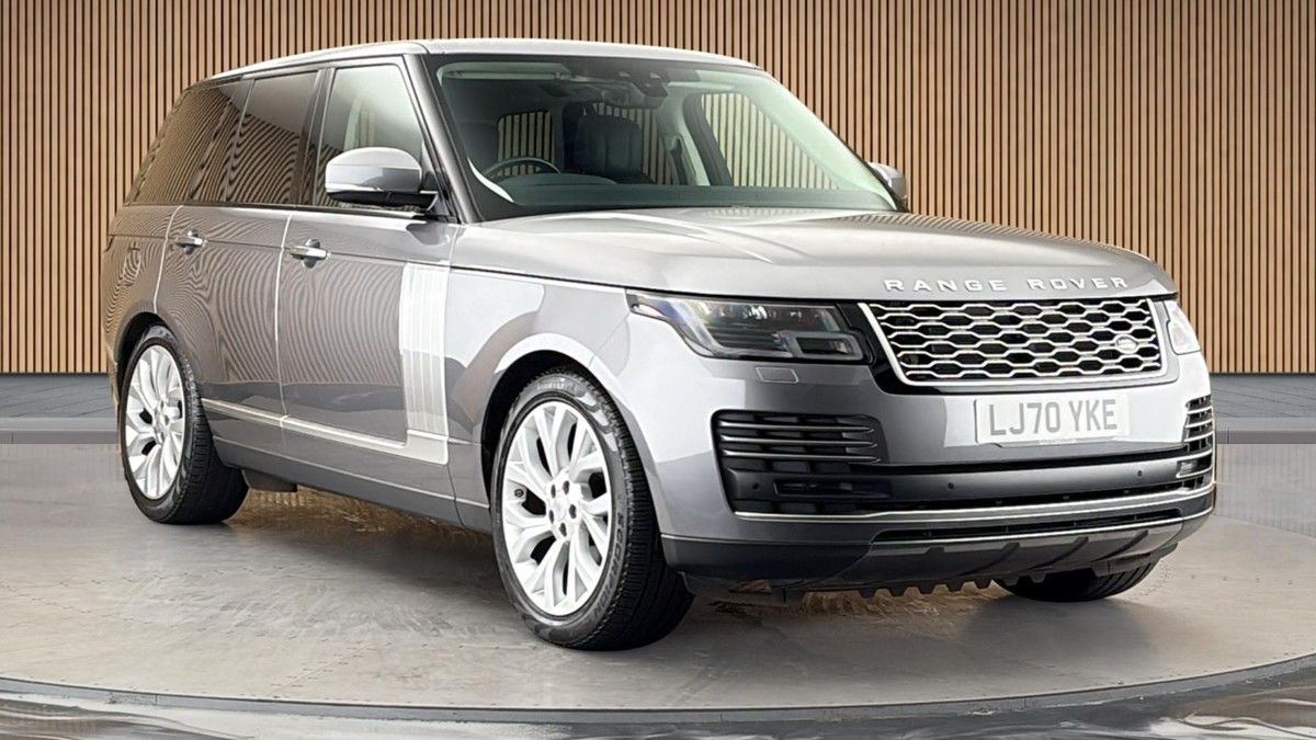 Land Rover Range Rover Sticky Header Image