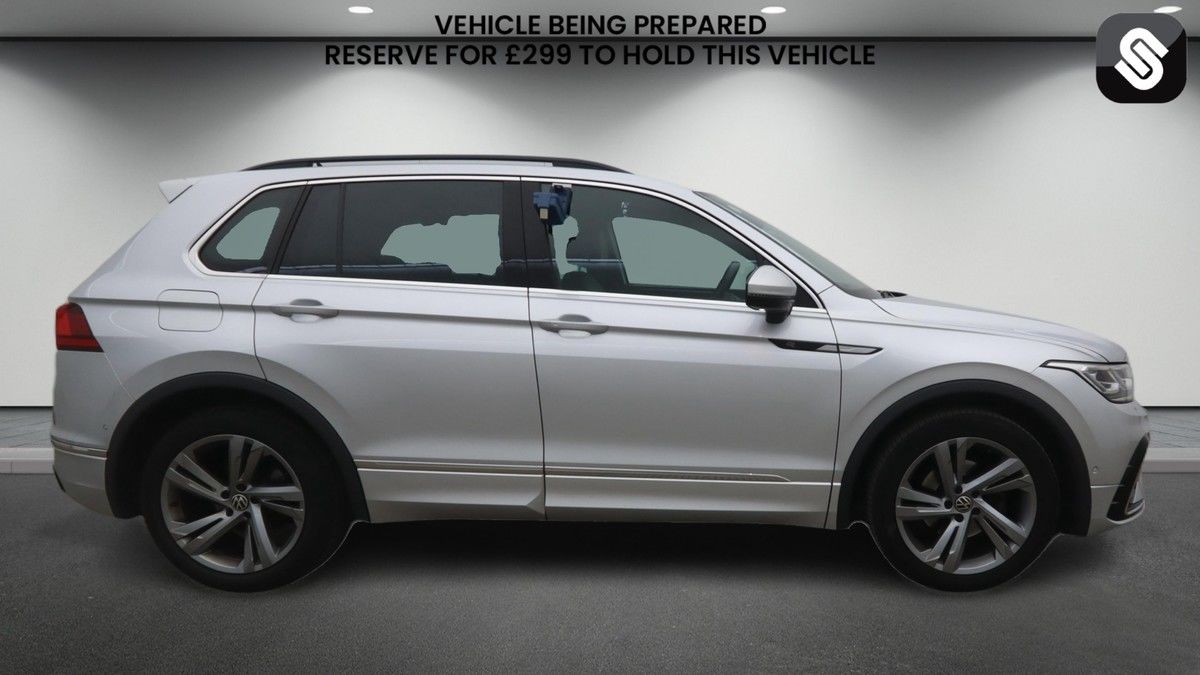 Volkswagen Tiguan Image 5