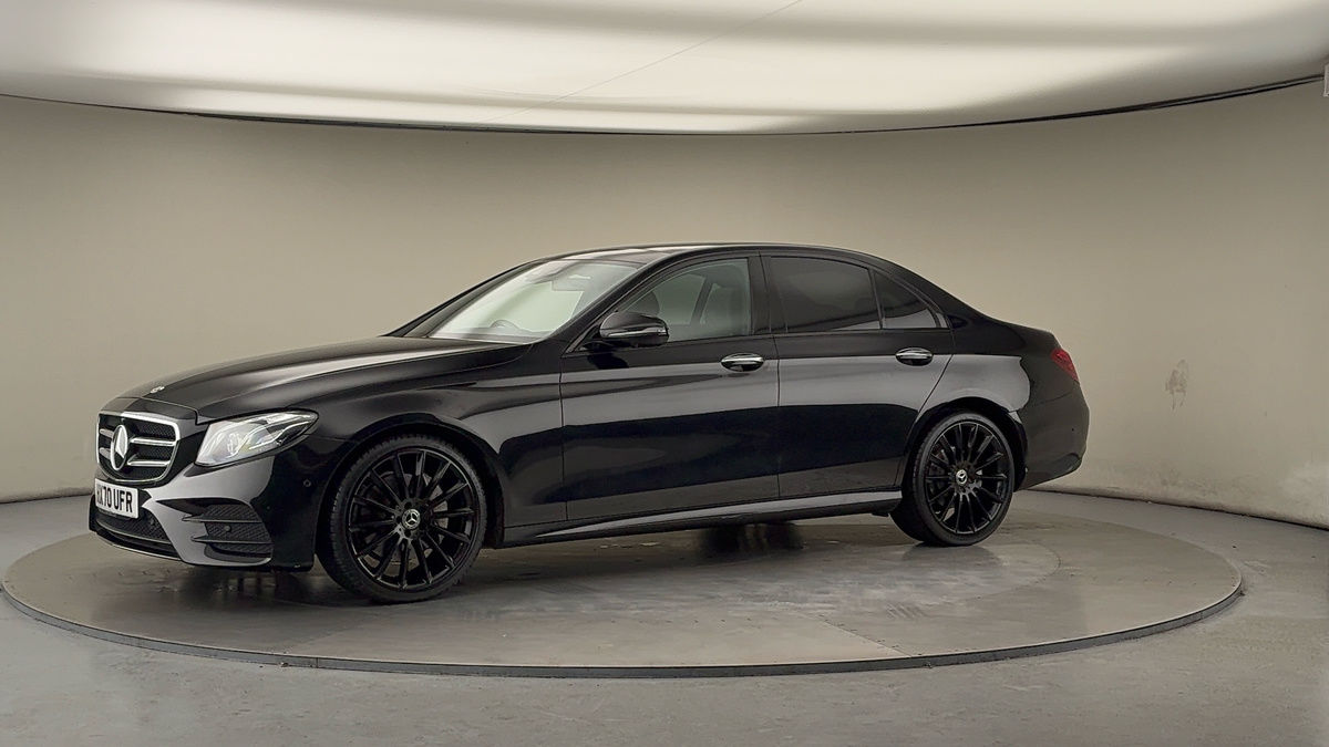 More views of Mercedes-Benz E Class