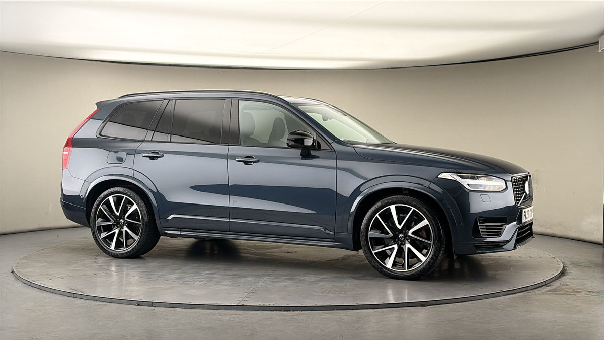 More views of Volvo XC90