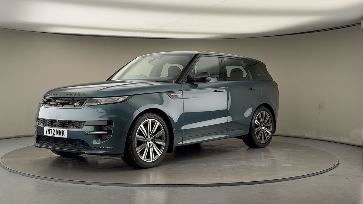 Land Rover Range Rover Sport Image 20