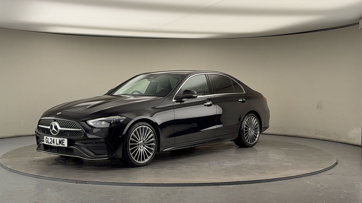 Mercedes-Benz C Class Image 20