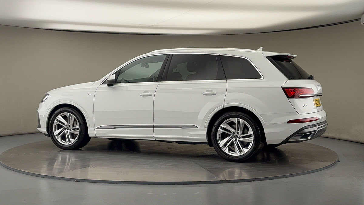 More views of Audi Q7