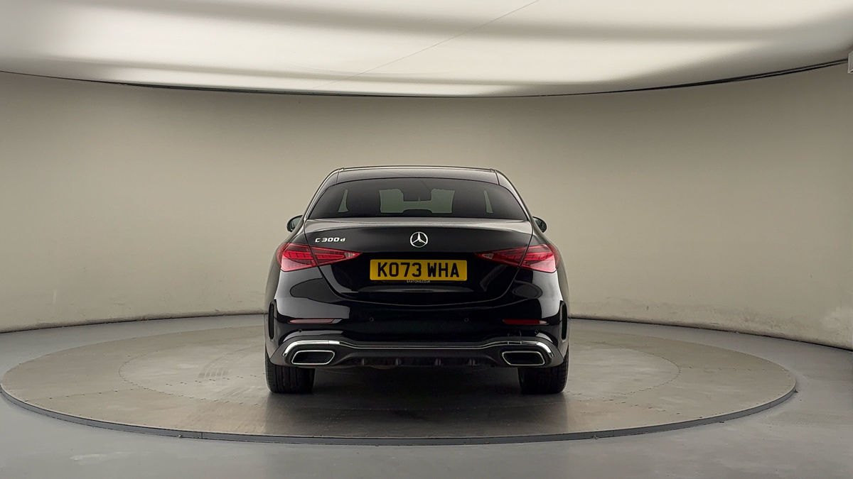 Mercedes-Benz C Class Image 4