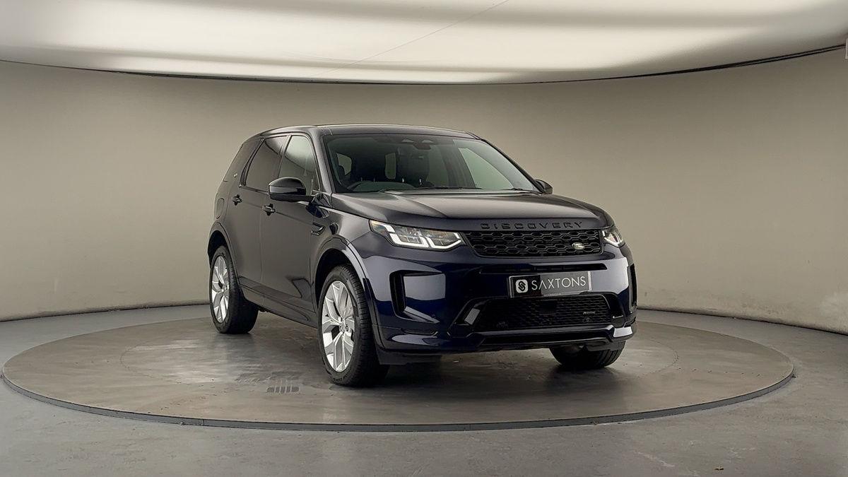 More views of Land Rover Discovery Sport