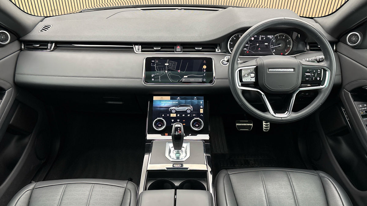 Land Rover Range Rover Evoque Image 12