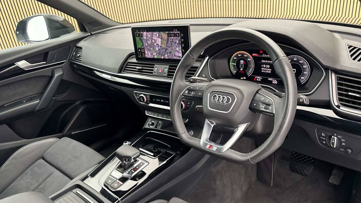 Audi Q5 Image 5