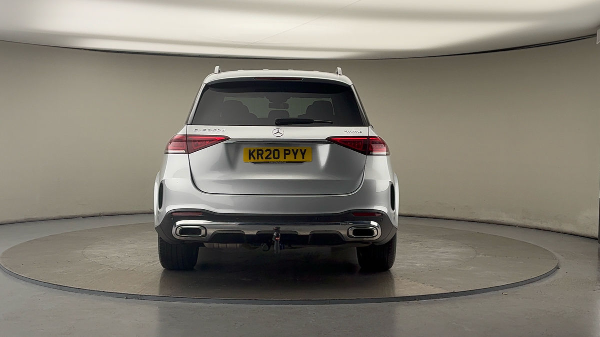 Mercedes-Benz GLE Image 4