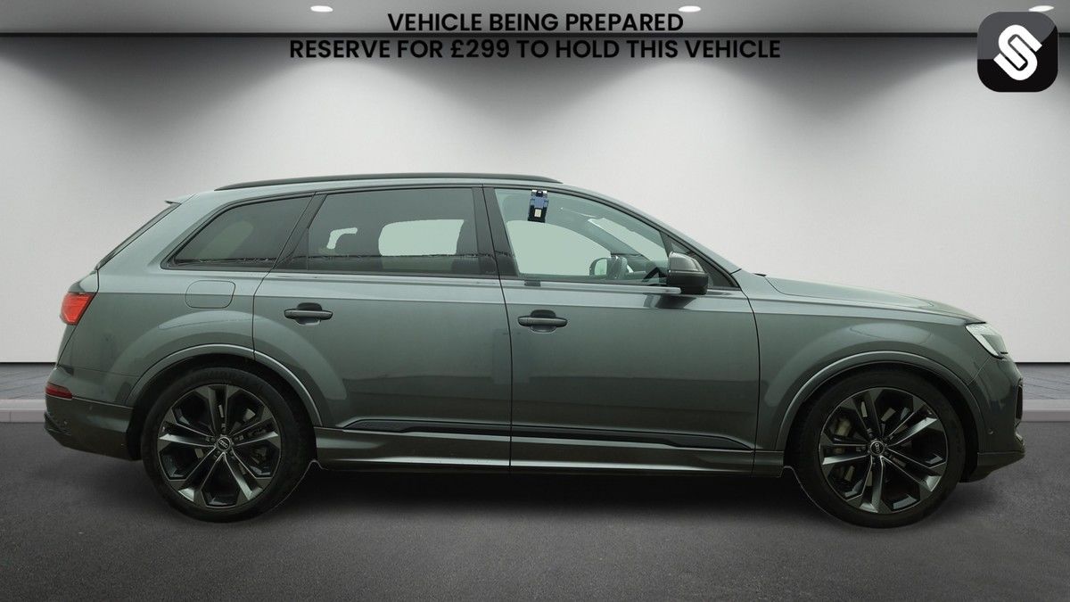 Audi Q7 Image 5