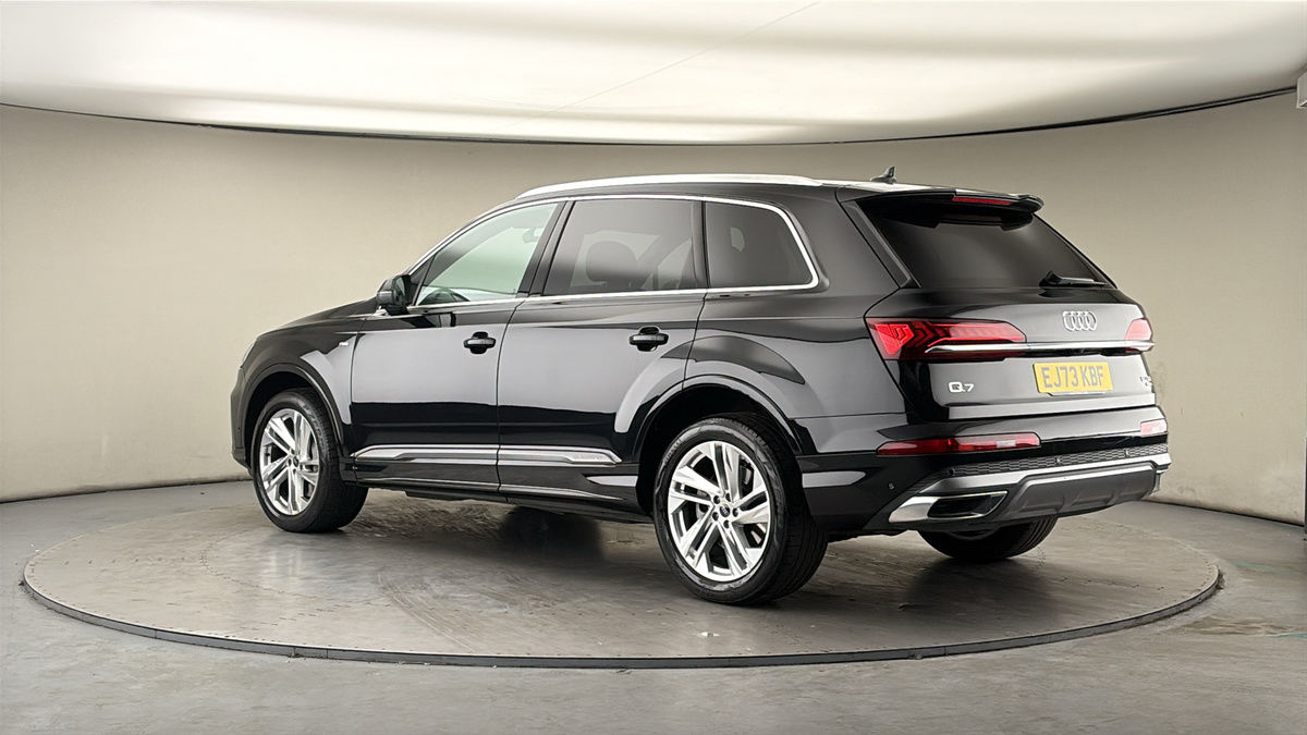 More views of Audi Q7