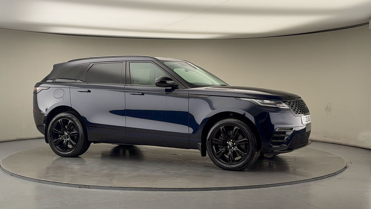 More views of Land Rover Range Rover Velar