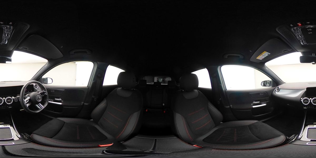 More views of Mercedes-Benz EQA