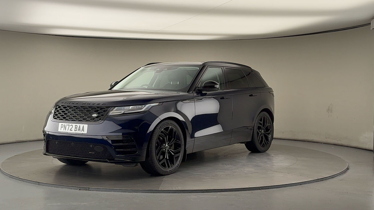 More views of Land Rover Range Rover Velar