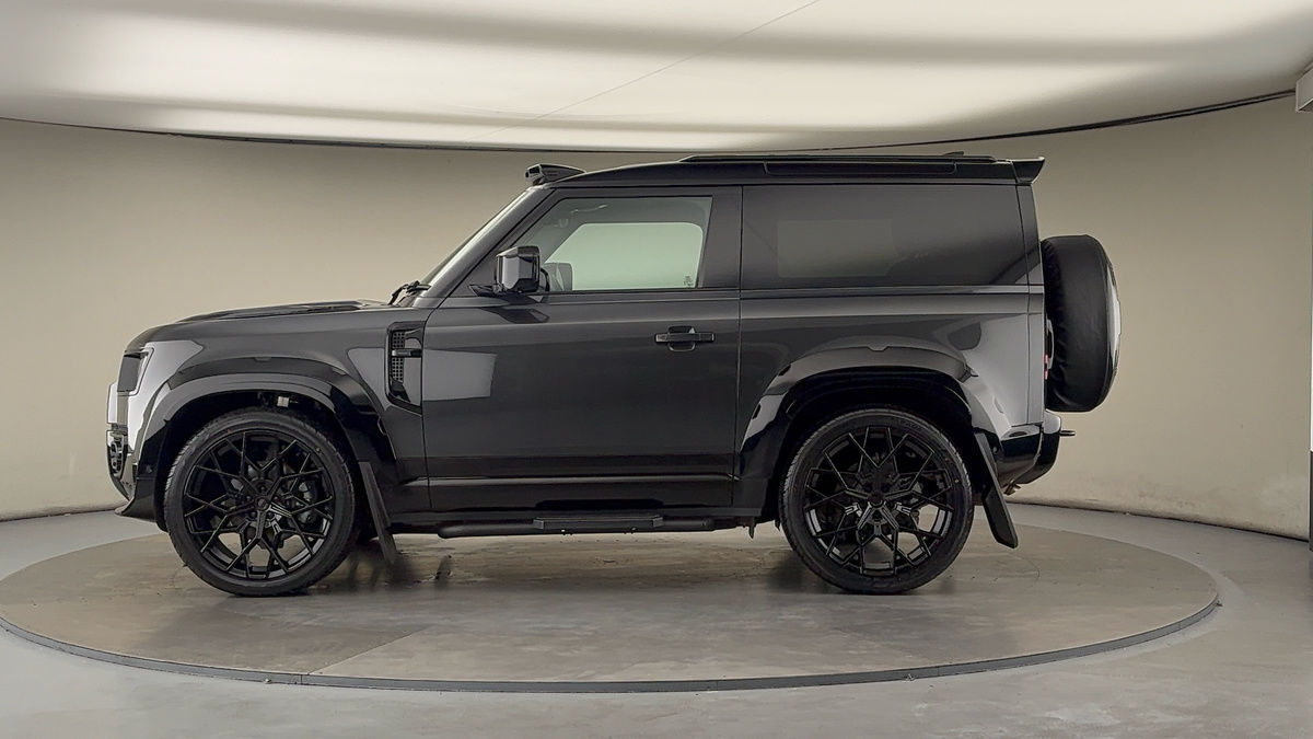 Land Rover Defender 90 Urban Image 15