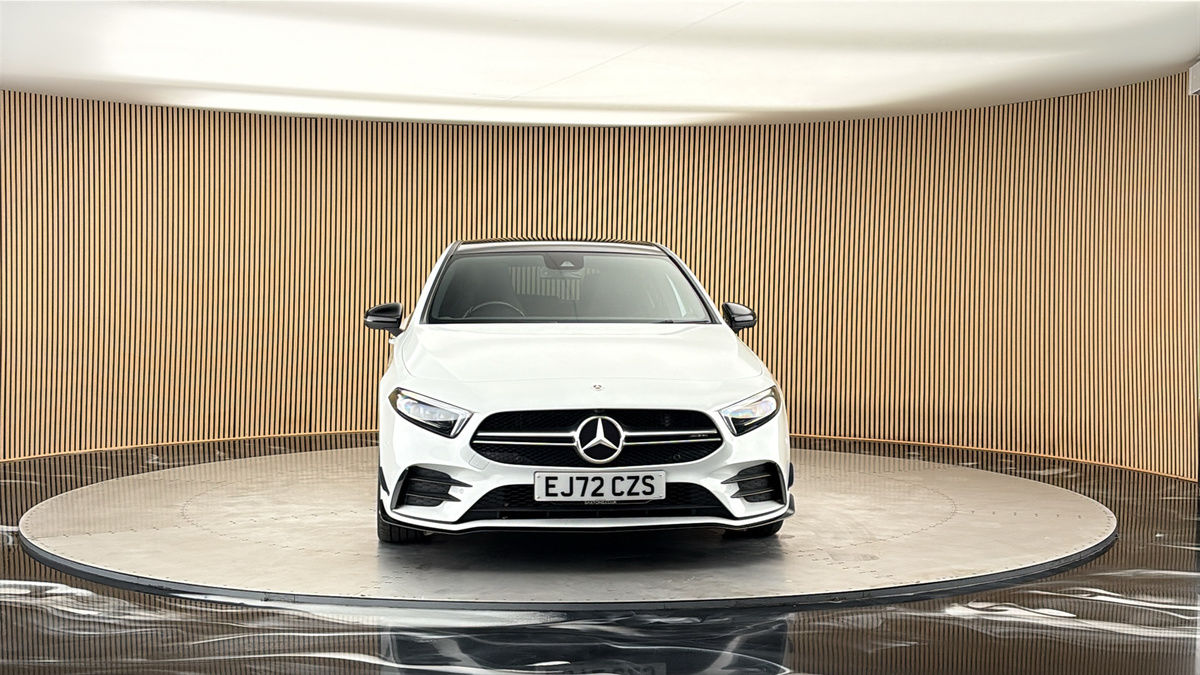 More views of Mercedes-Benz A Class