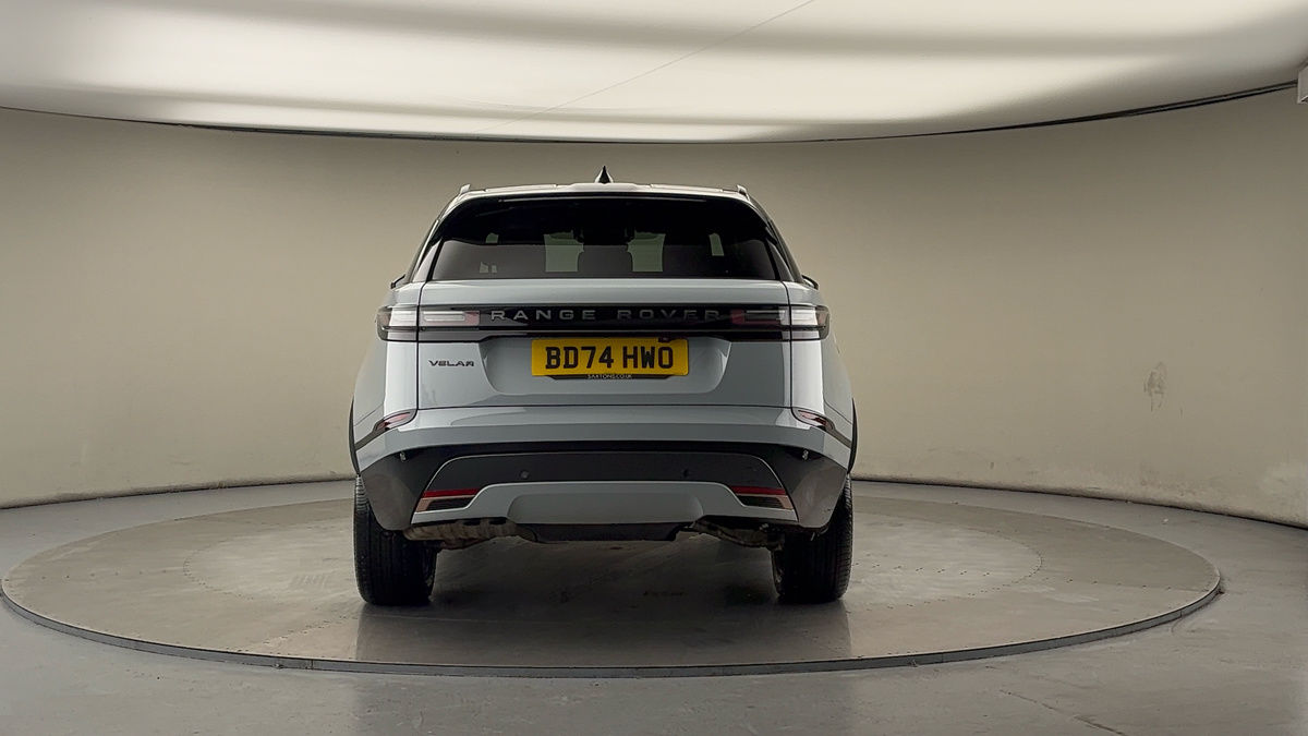 Land Rover Range Rover Velar Image 4