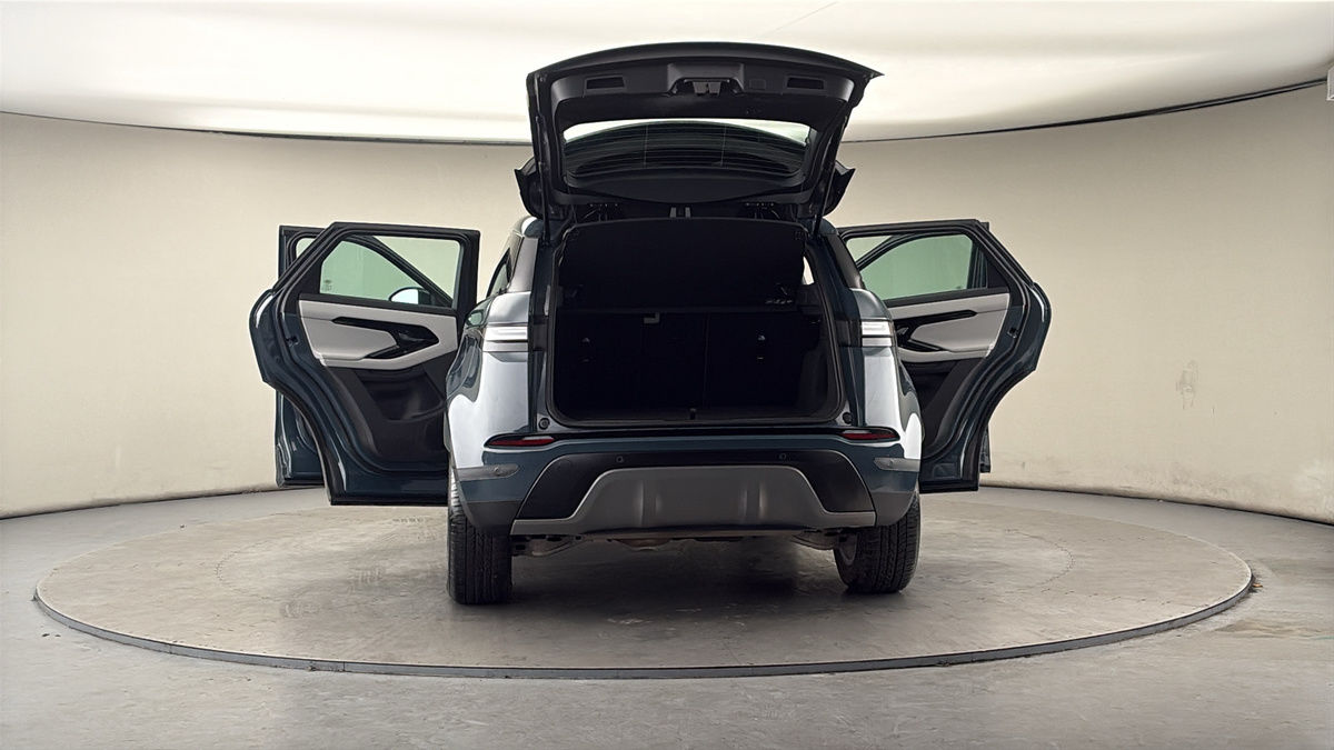 More views of Land Rover Range Rover Evoque