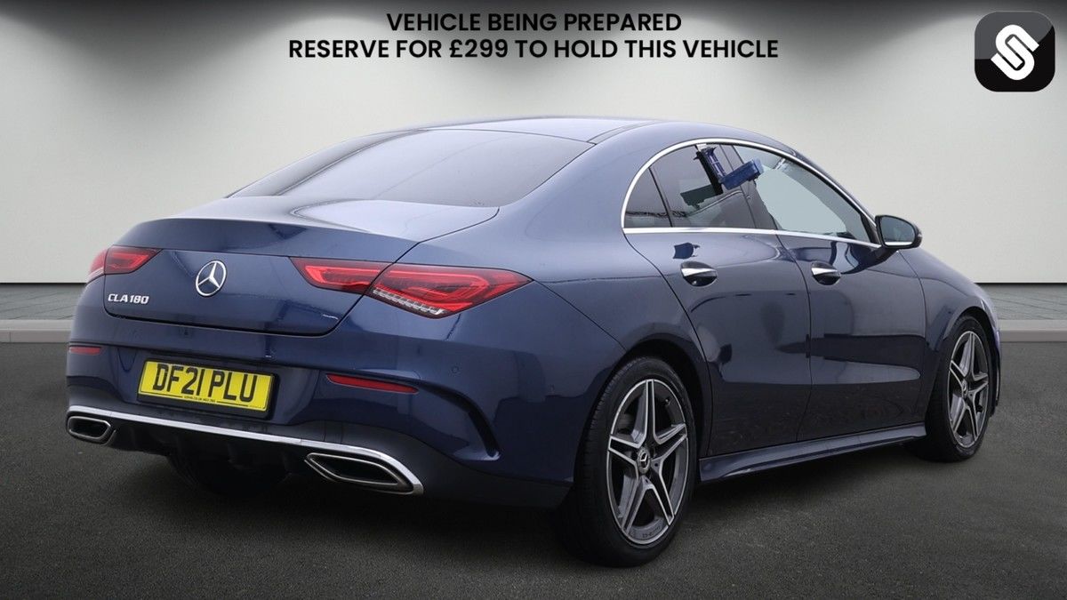 Mercedes-Benz CLA Image 4