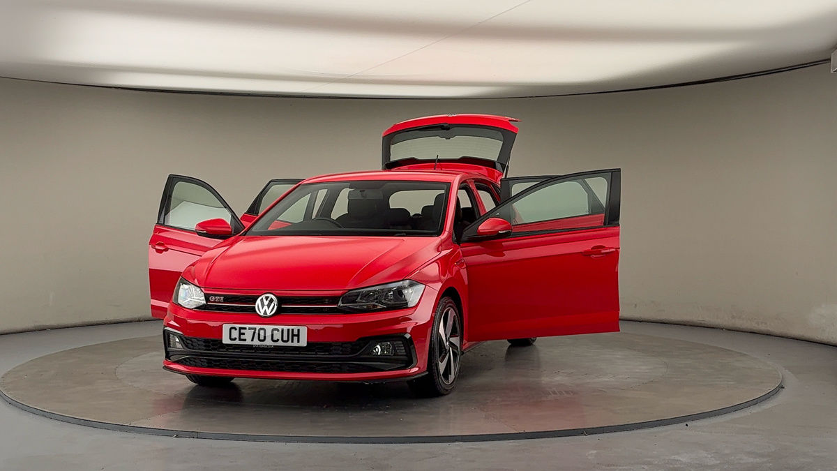 More views of Volkswagen Polo