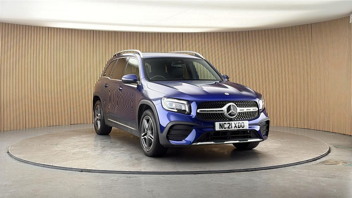 More views of Mercedes-Benz GLB