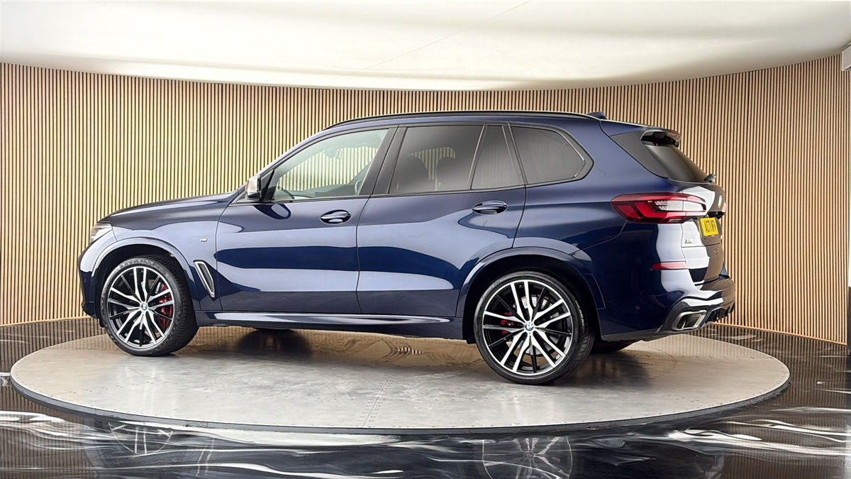 More views of BMW X5