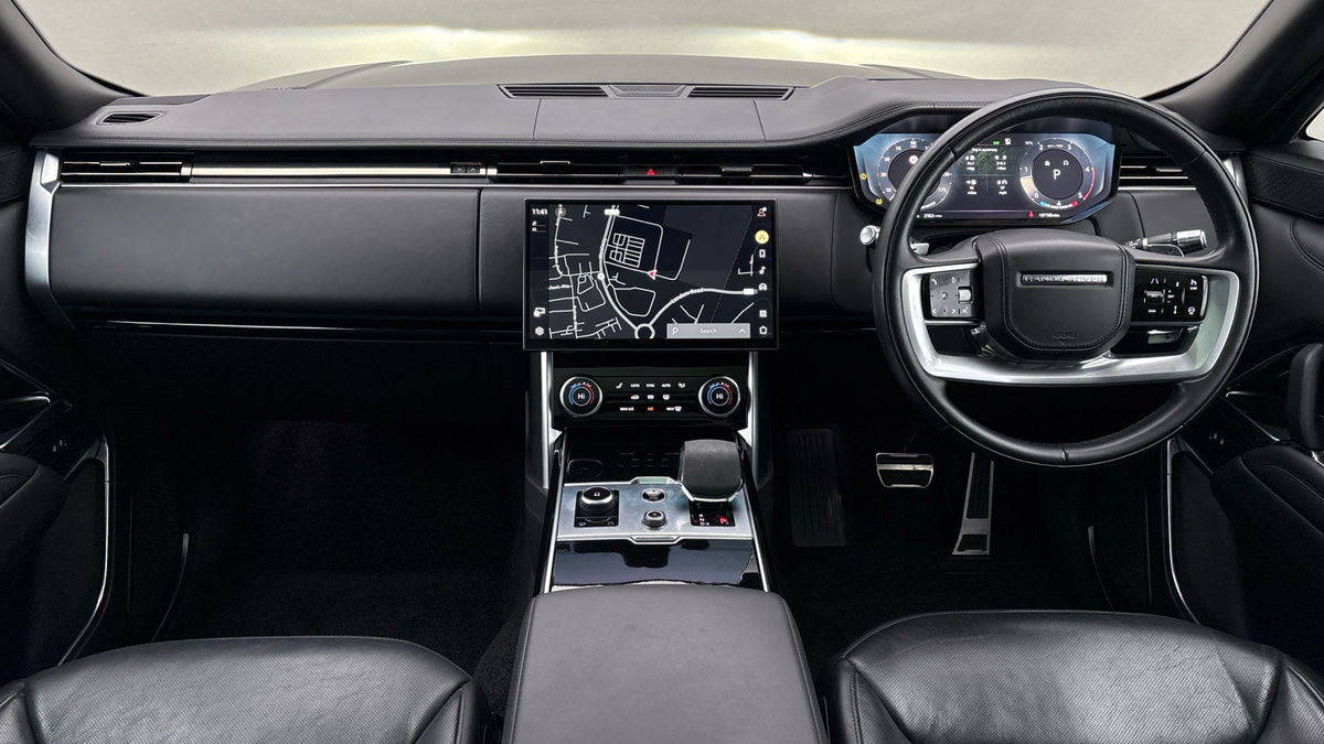 Land Rover Range Rover Image 12