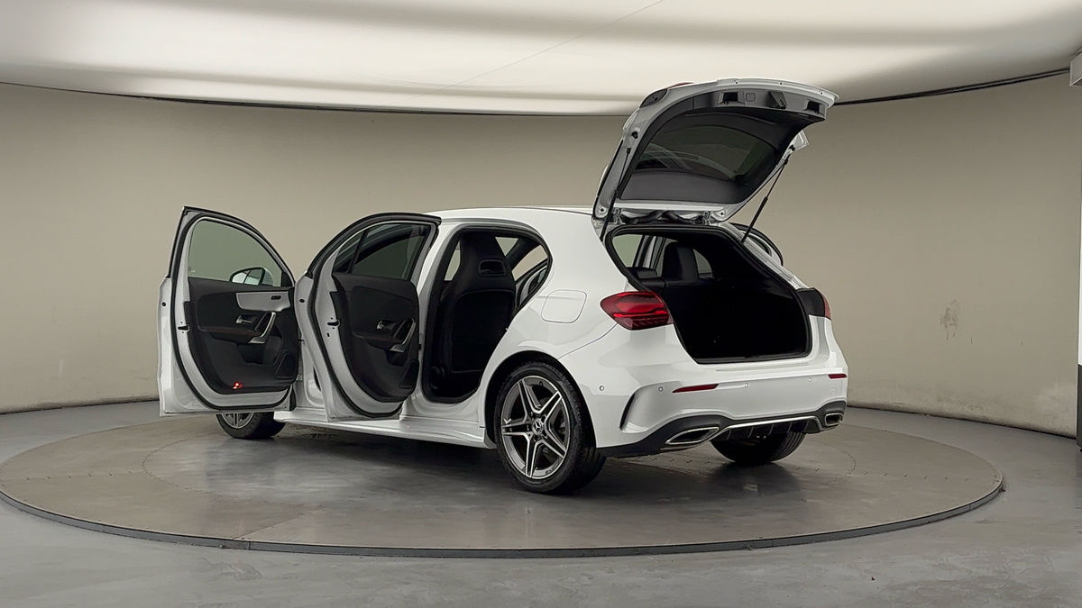 More views of Mercedes-Benz A Class