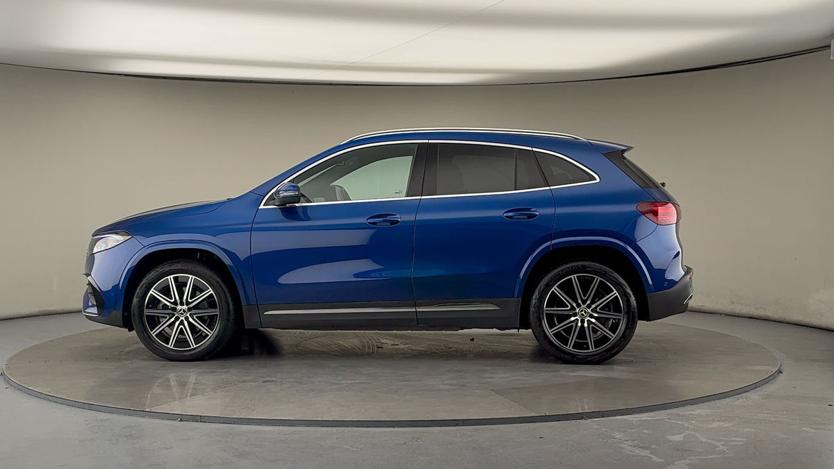 More views of Mercedes-Benz EQA