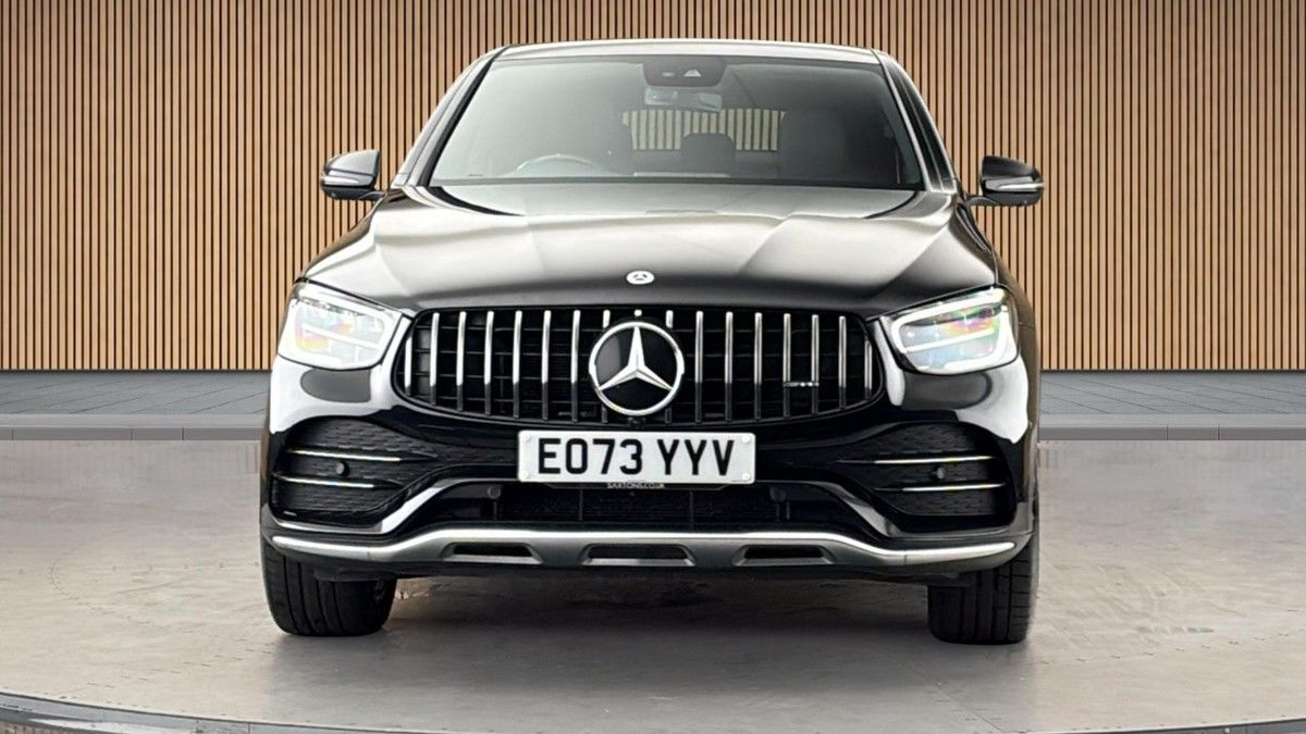 Mercedes-Benz GLC Image 3
