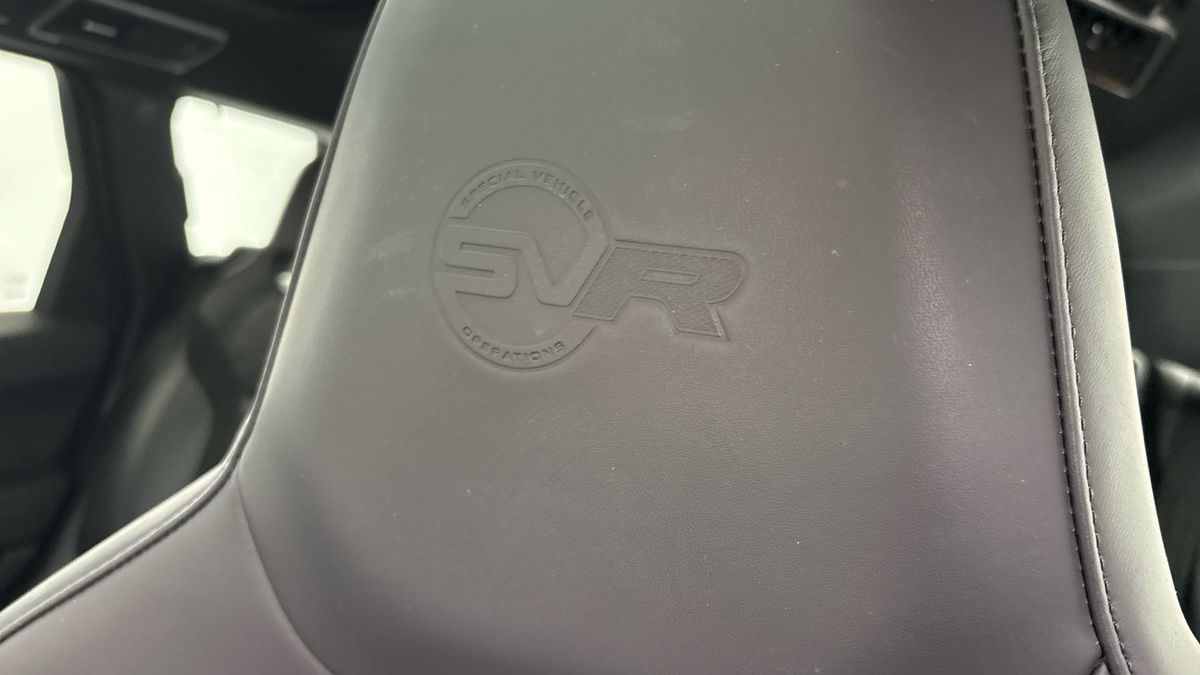 Land Rover Range Rover Sport Image 26