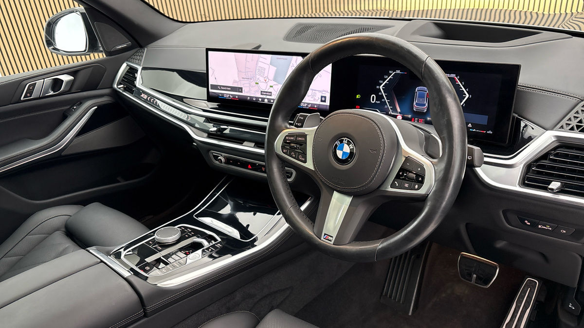 BMW X5 Image 5