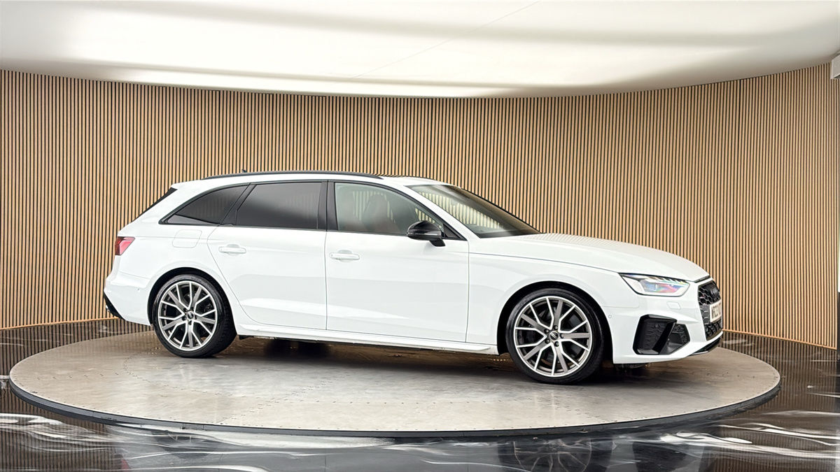 More views of Audi S4 Avant