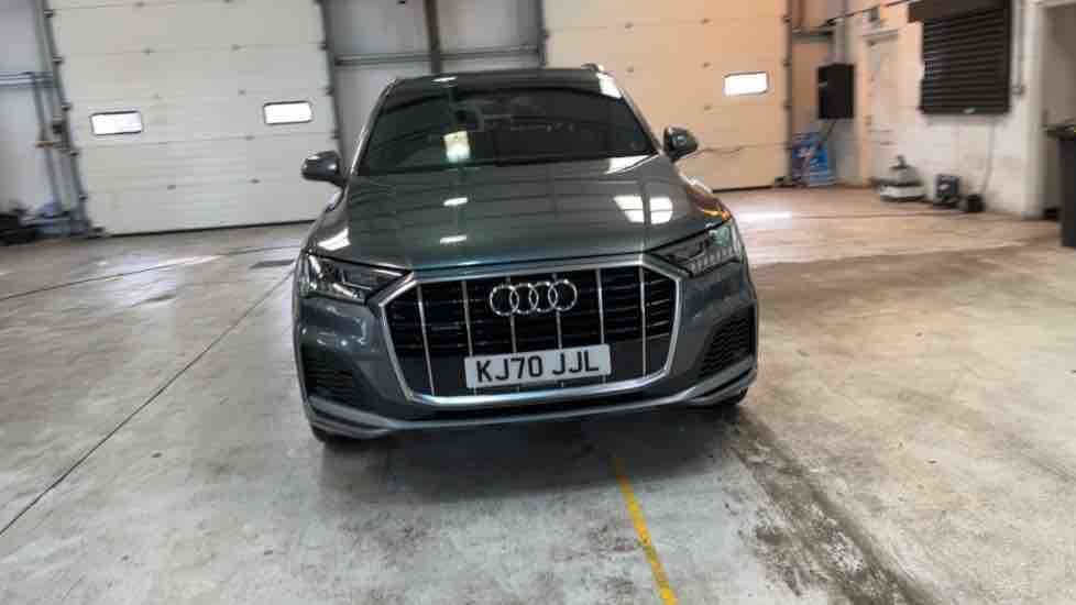 More views of Audi Q7