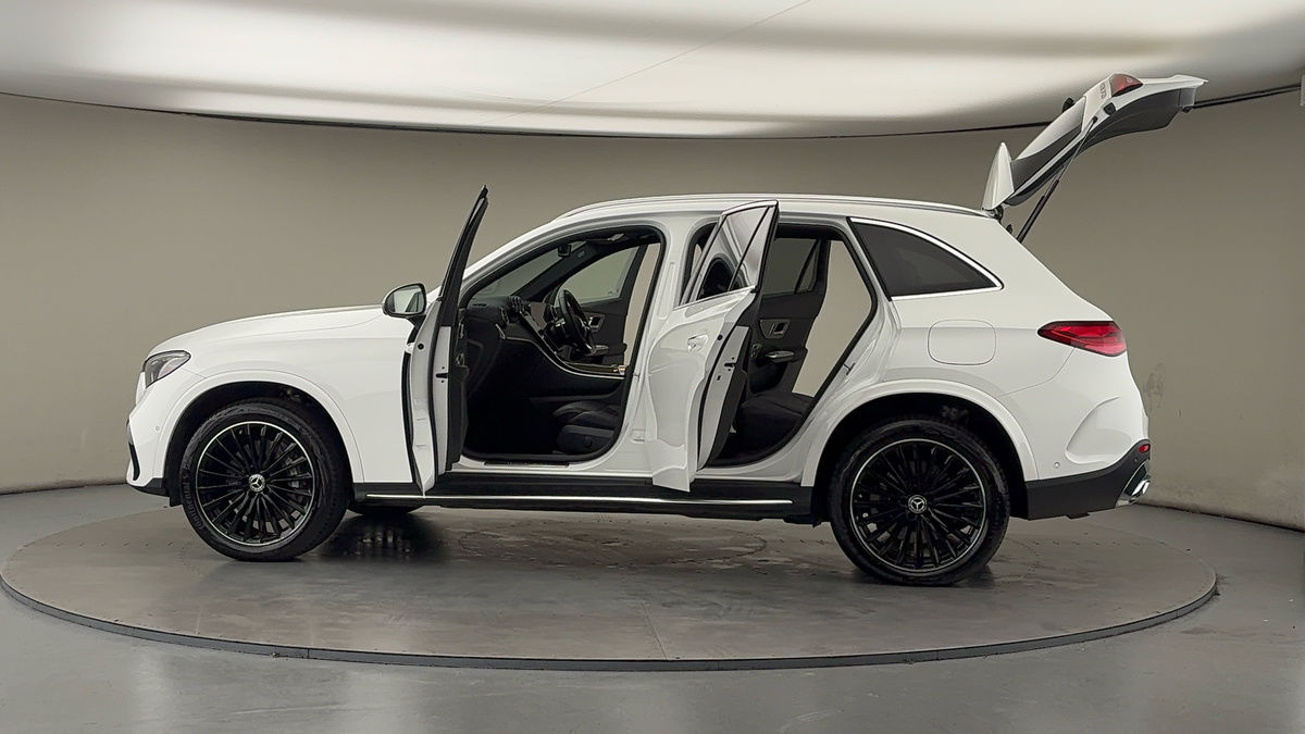 More views of Mercedes-Benz GLC