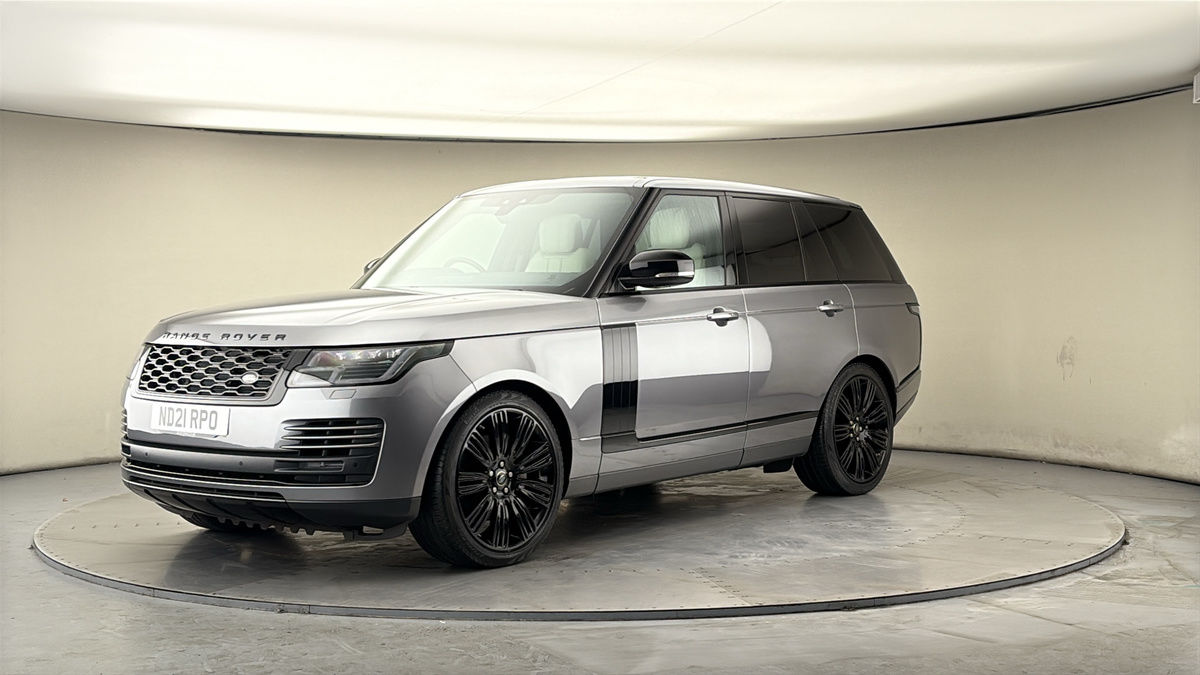 Land Rover Range Rover Image 20