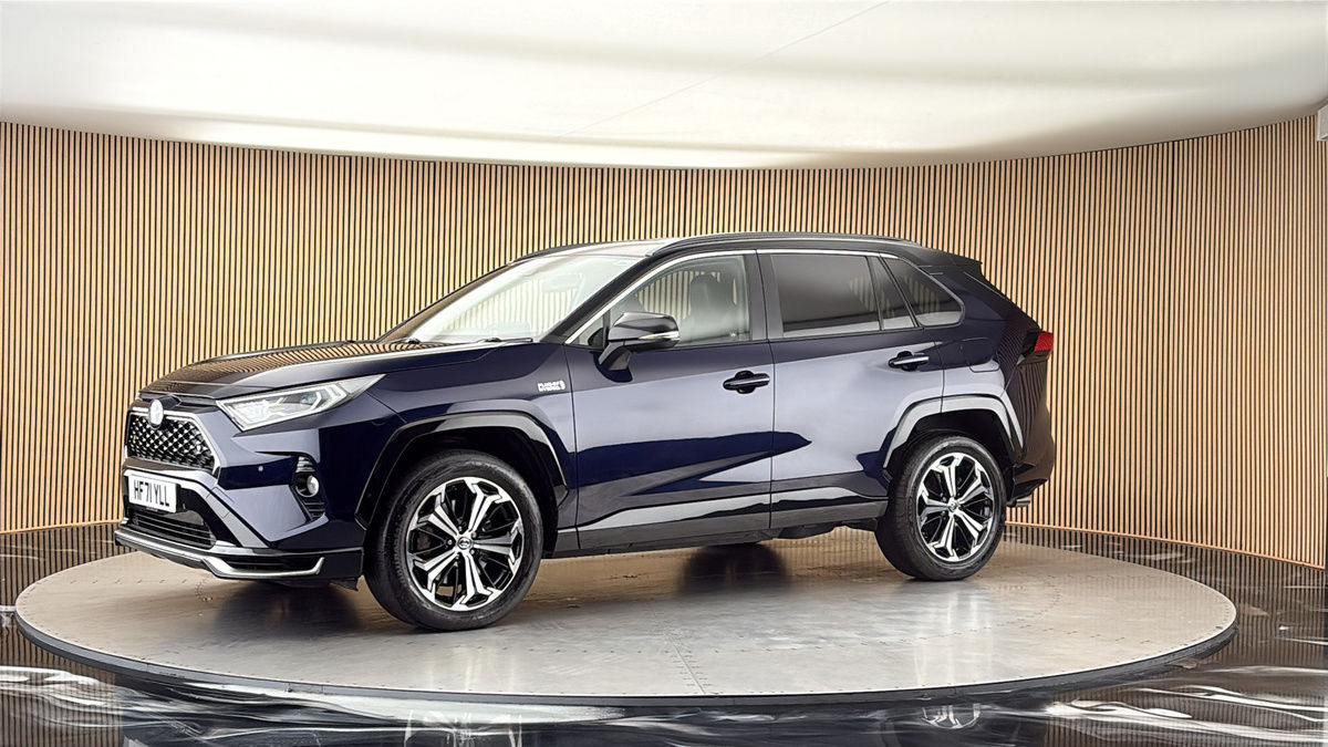 More views of Toyota RAV4
