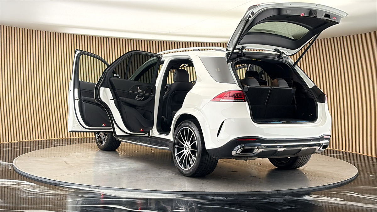 Mercedes-Benz GLE Image 23