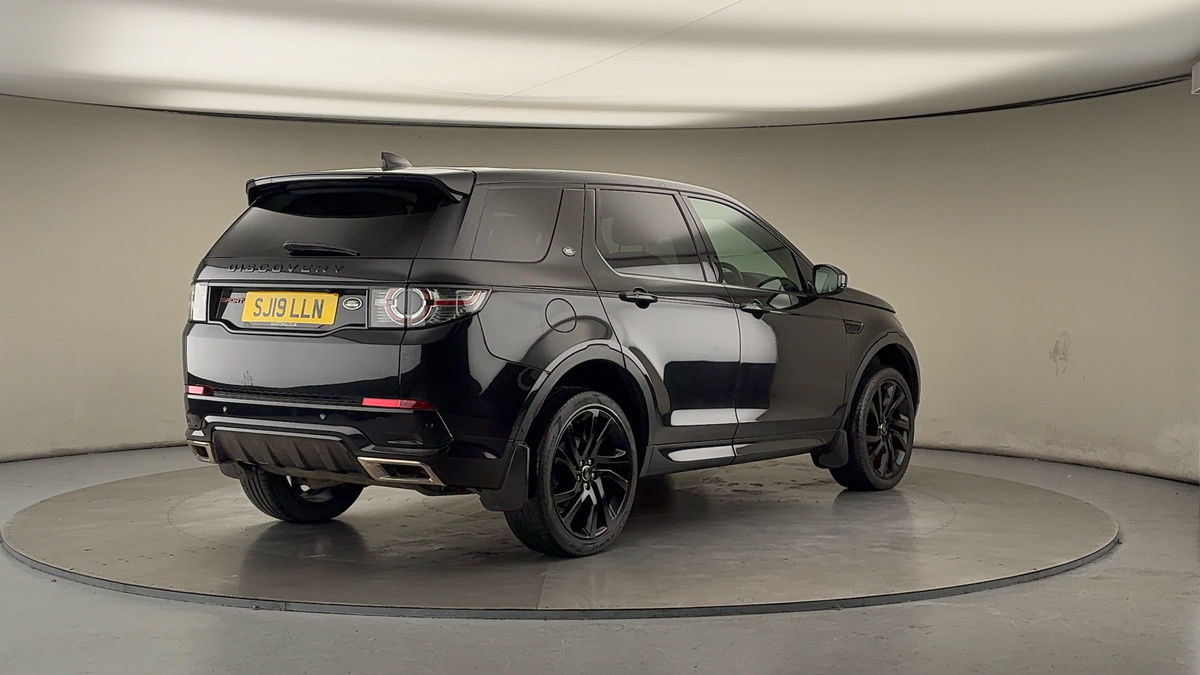 More views of Land Rover Discovery Sport