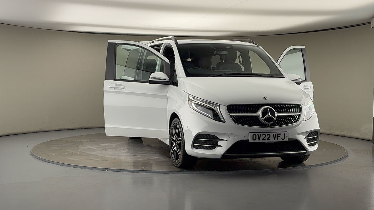 More views of Mercedes-Benz V Class