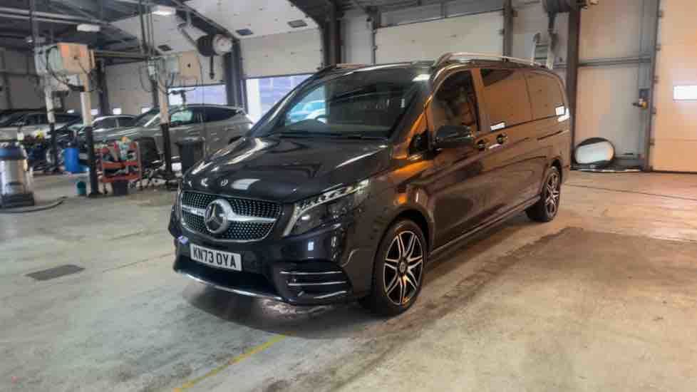 More views of Mercedes-Benz V Class