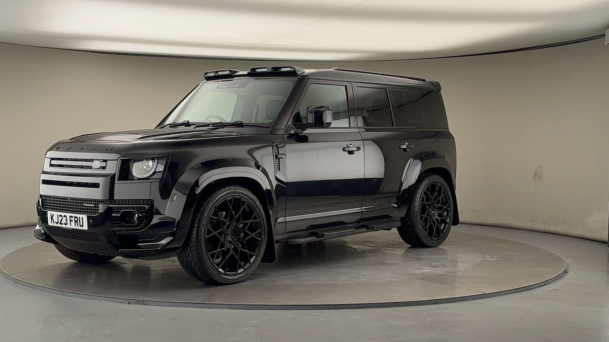 Land Rover Defender 110 Urban Image 20